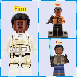 ของเล่นตัวต่อเลโก้ฟิกเกอร์ Finn ขนาดเล็ก สําหรับเด็ก