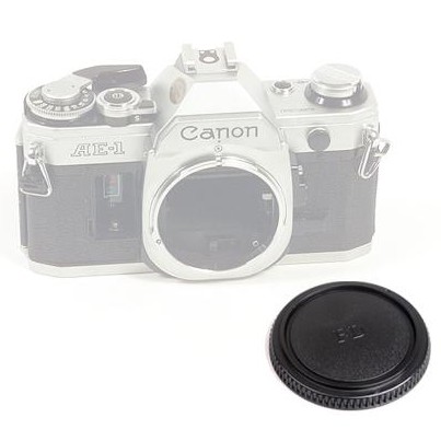ฝาครอบ Body Cap สําหรับกล้อง Canon FD (CFD)