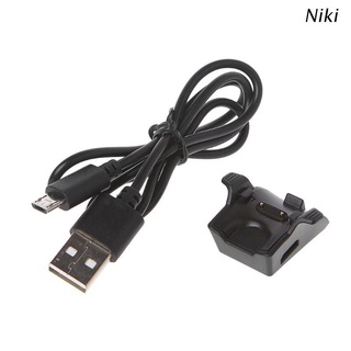 Niki USB Charging Cable Cord Dock Charger Adapter For Huawei Band 5/Honor Band 4/3/2 Pro B19 B29 Band4 Band3 Pro Eris Watch Smart