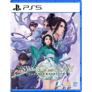 [+..••] PS5 SWORD AND FAIRY: TOGETHER FOREVER (ENGLISH) (เกม PS5™ 🎮)