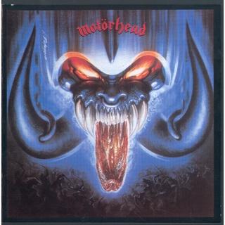 ซีดีเพลง CD Motorhead 1987 - RockNRoll (2001 US Reissue) ,ในราคาพิเศษสุดเพียง159บาท