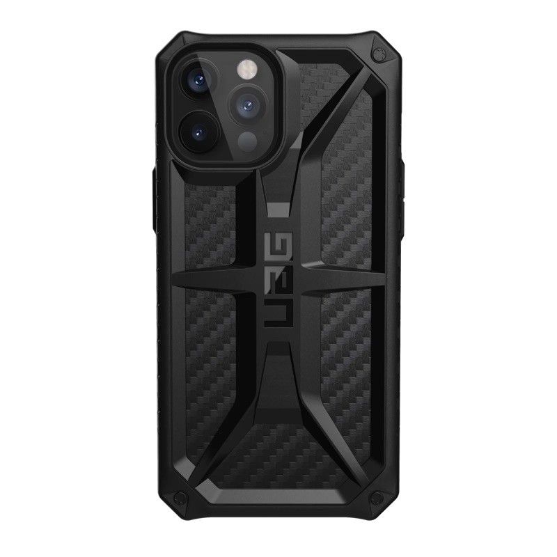 UAG MONARCH SERIES IPHONE 12 PRO MAX 5G CASE