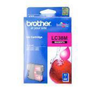 INK CARTRIDGE BROTHER INK CARTRIDGE LC-38M Model : LC-38M