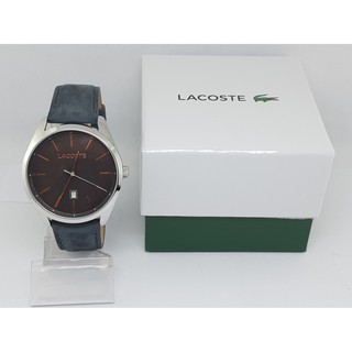 นาฬิกา LACOSTE MENS 2010911 QUARTZ พร้อมกล่อง (ใหม่)