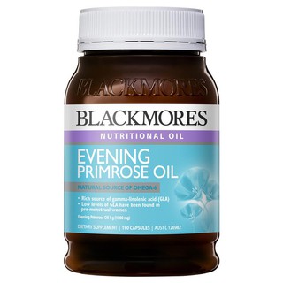 Blackmores สูตร Evening Primrose Oil