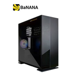 In Win Computer Case 315 Black เคสคอมพิวเตอร์  by Banana IT