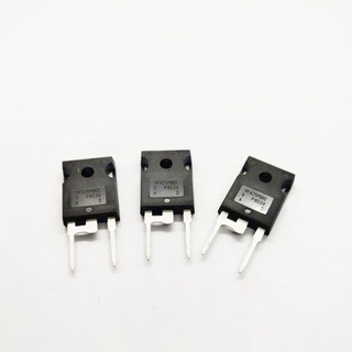 HFA25PB60  Diode Vishay TO-247AC อุลตร้าฟาสไดโอด ทนกระแส 25A 600V จำนวน 1ตัว