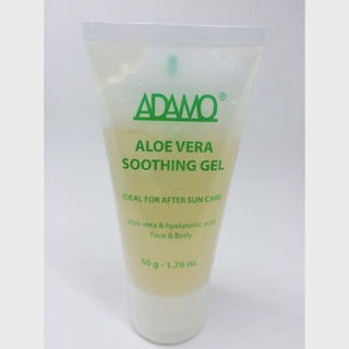 Adamo aloe vera sooting gel