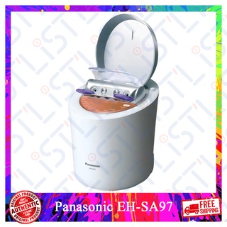 Panasonic Aroma Facial Ionic Steamer EH-SA97