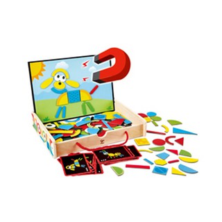 Hape - Magnetic Art Box ของเล่นเสริมพัฒนาการ กล่องแม่เหล็กศิลปะ