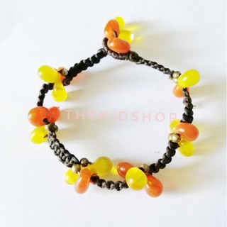 สร้อยข้อมือ  งานแฮนด์เมด