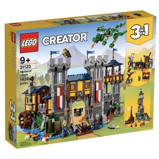 lego 31120 medieval castle 3 in 1