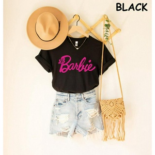 เสื้อเชิ้ต ลายภาพยนตร์ Come On Lets Go Party สีชมพู สําหรับเด็กผู้หญิง