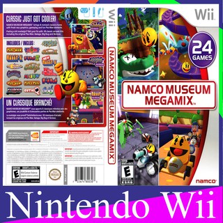 Namco Museum Megamix (USA)[WII]