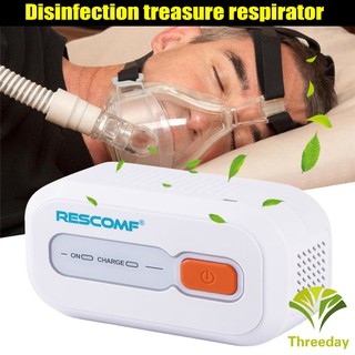 Ventilator Auto CPAP bpap ทำความสะอาดรถยนต์