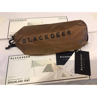 Ground sheet เต้นท์ Blackdeer Teepee