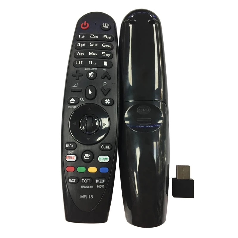 MR-18 SMART TV MAGIC REMOTE suitalbe สําหรับ AN-MR18BA AN-MR650A AN-MR500G MR400G MR600G