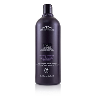 Aveda - Invati Advanced Thickening Conditioner - Solutions For Thinning Hair, Reduces Hair Loss - 1000ml/33.8oz