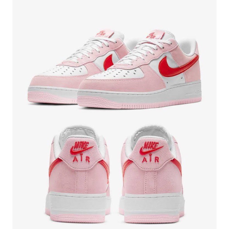 nike af1 low valentines day