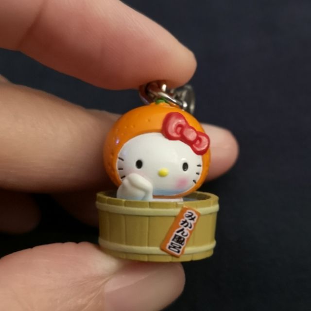 ⚡️⚡️Saleพร้อมส่ง🐱Kitty Orange sanrio Japan🇯🇵