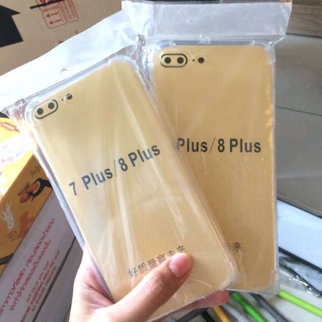 เคสใส รุ่น Iphone7plus/8plus
