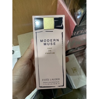 Estee Lauder modern muse edp 50ml. กล่องซีล