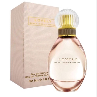 พร้อมส่ง น้ำหอม  Sarah Jessica Parker Lovely EDP 30 ml ของแท้