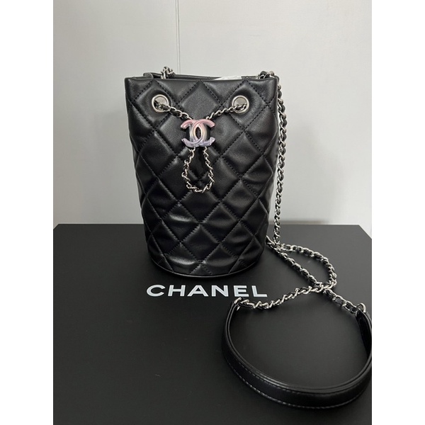 Chanel - New!! Bucket bag