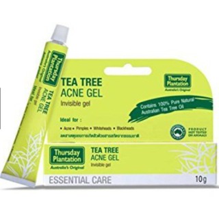 Tea Tree Acne Gel 10 g [12872] ลดความมันส่วนเกินบนใบหน้า 12872