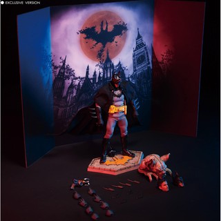 1/12 Hero Series 19th Century Dark Knight Normal Version Deluxe Version