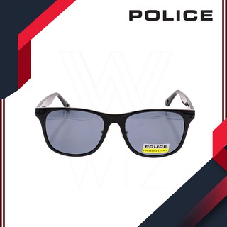 แว่นกันแดด POLICE รุ่น SPL862K สี Z42Z ไซส์ 57 # 18