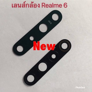 เลนส์กล้อง（Camera Lens）Realme 6