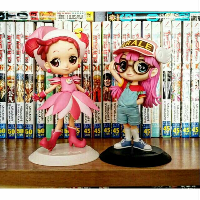 Qposket Arale&Doremi ของแท้100% มือ2