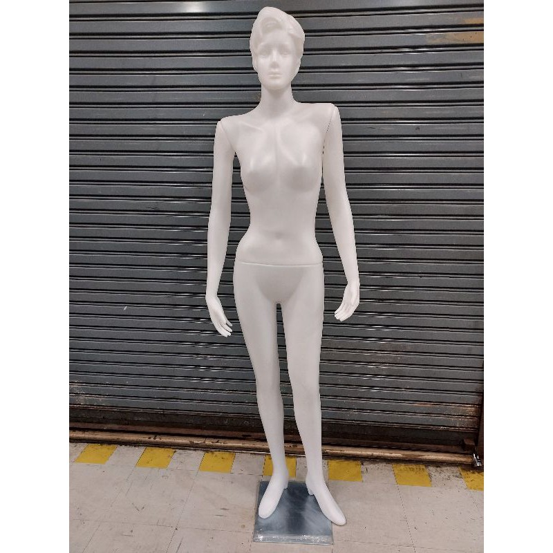 ⚘หุ่นเต็มตัวหญิง⚘ # K053.1NH / K053.1NF มีหัวผมในตัว , หัวไข่(ของจริงสวยตรงปก)