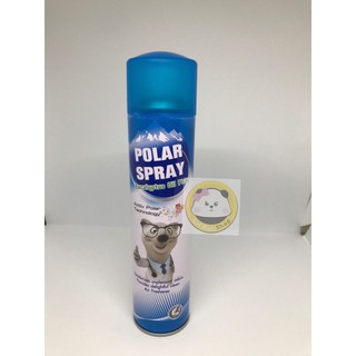 Polar Spray Eucalyptus Oil โพลาร์ สเปรย์ น้ำมันยูคาลิปตัส 280มล.