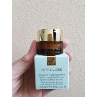 Estee Lauder Advanced Night Repair Eye Supercharged  Gel-Creme 5ml.