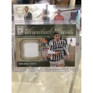 2019-20 Panini Chronicles Soccer Cards Elite Throwback Threads