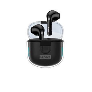Lenovo LP12 Pro 2022 models Upgrade Bluetooth 5.3 TWS ไร้สายพร้อมเสียงสเตอริโอ HIFI หูฟัง หูฟังไร้สาย หูฟังบลูทูธมีไมค์ true wireless หูฟังเล่นเกมส์ Handfree Sports Earbuds Earphones Headset Gaming With Mic