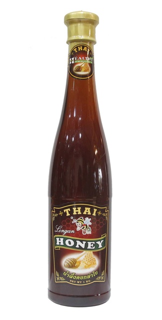 THAI HONEY น้ำผึ้งดอกลำไย 1000 กรัม
