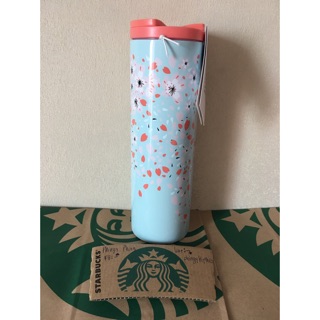 Starbucks Troy Paul &amp; Joe thermos 16oz