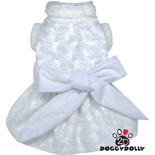 Pet clothes -Doggydolly  เสื้อผ้าแฟชั่น เสื้อผ้าสัตว์เลี้ยง เสื้อผ้าหมาแมว ชุดสุนัขเสื้อหนาว Winter 1-9โล W412