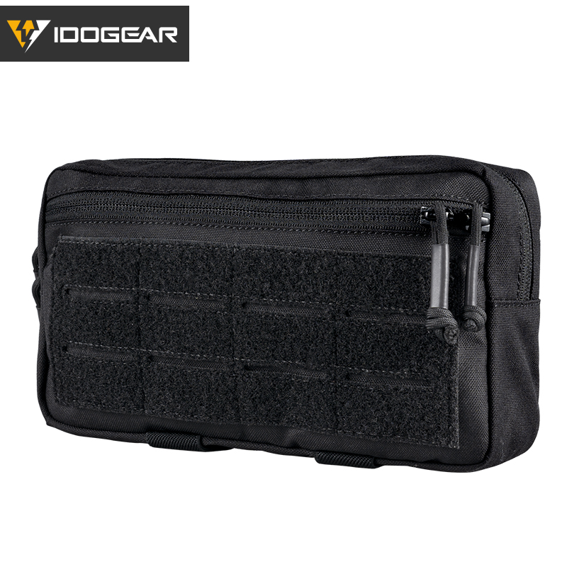 Idogear Molle กระเป๋า Edc มัลติฟังก์ชั่น