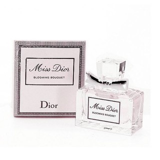 Dior Miss Dior Blooming Bouquet EDT 5ml (มีกล่อง) 5ml