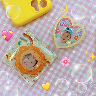 🦁MARKLEE 🦁พวงกุญแจ / GRIP TOK keyring 💚เจ้าม้าค กับ แจมิน 🦁💚