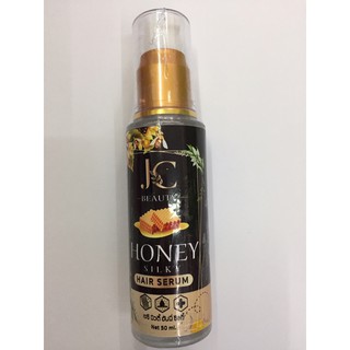 JC BEAUTY HONEY SILKYเจซีบิ้วตี้ฮันนี่ซิลก์เซรั่ม50ml.