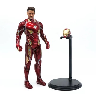 IRON MAN MK 50 MARK L ไอรอนแมน 1/6 EMPIRE TOYS  ACTION FIGURE 31 cm