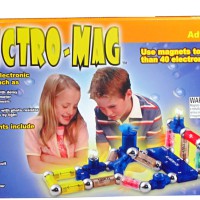 0272 แม่เหล็กวงจรไฟฟ้า Electro Magnet , ของเล่นเสริมพัฒนาการ ,ของเล่นเด็ก, สื่อการสอน