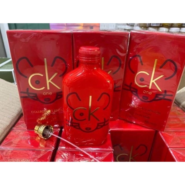 Ck one 2020 CNY  collector