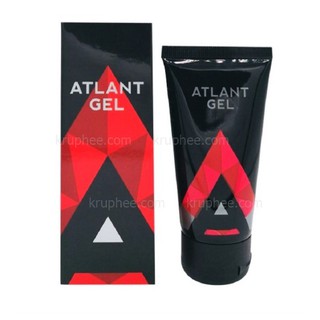 เจลนวดเพิ่มขนาด  ATLANT GEL FOR MEN 50 ml. เจลนวดเพิ่มขนาดน้องชาย รุ่นอัพเกรดดีกว่า  ท้าให้ลอง (มีวิธีนวดให้)