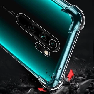 เคสใสกันกระแทกFORxiaomi REDMI A1 redmi10/redmi8/note8/note10pro/note10 5G/redmi6pro/redmi6/redmi9/redmi9c/redmi9t/redmi